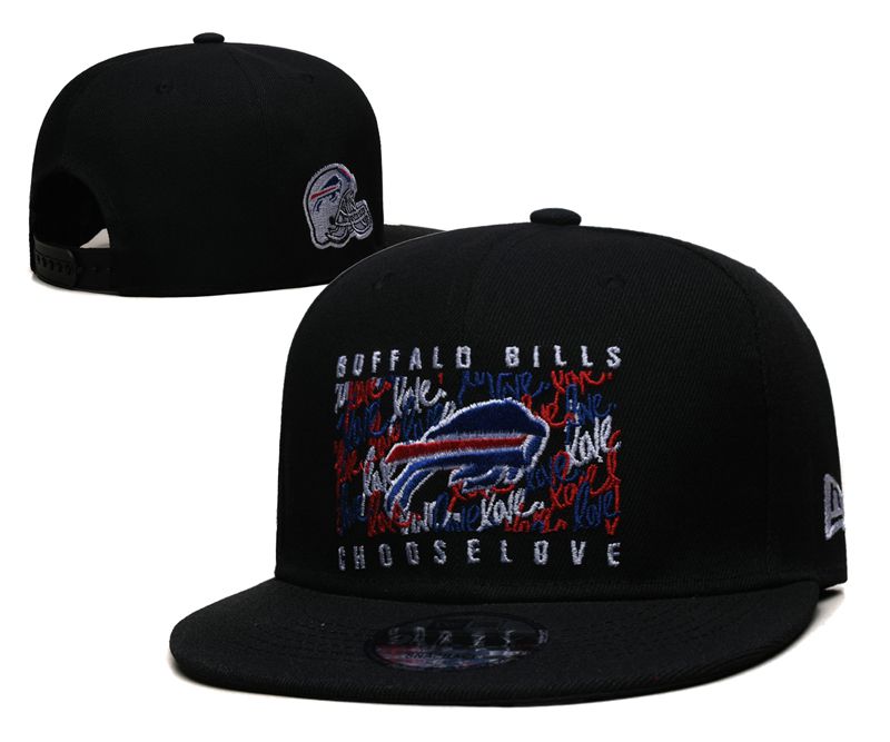 2024 NFL Buffalo Bills Hat YS20240514->nfl hats->Sports Caps